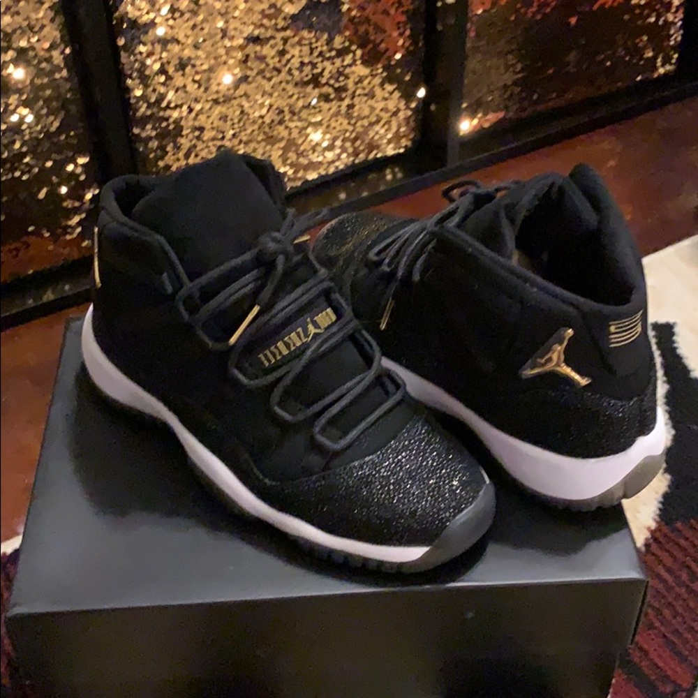Brand New Jordan’s! Air Jordan 11 Retro Prem HC